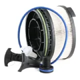 Kraftstofffilter JAPANPARTS FC-ECO102