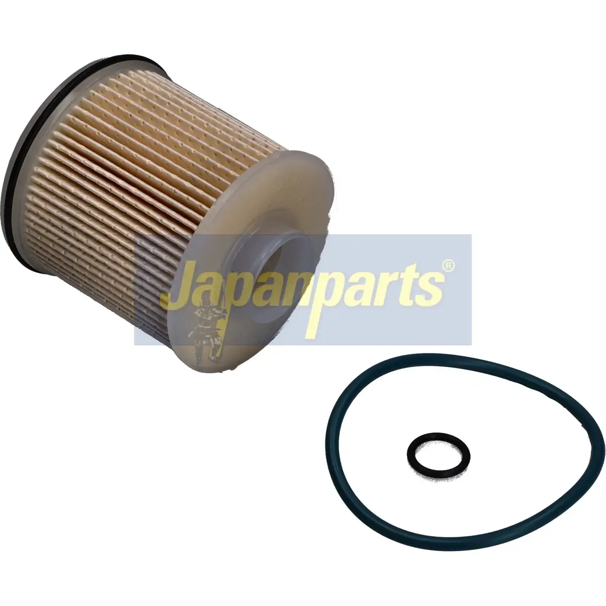 Kraftstofffilter JAPANPARTS FC-ECO107
