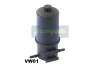 Kraftstofffilter JAPANPARTS FC-VW01S Bild Kraftstofffilter JAPANPARTS FC-VW01S