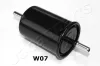 Kraftstofffilter JAPANPARTS FC-W07S Bild Kraftstofffilter JAPANPARTS FC-W07S