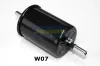 Kraftstofffilter JAPANPARTS FC-W07S Bild Kraftstofffilter JAPANPARTS FC-W07S