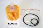 Ölfilter JAPANPARTS FO-ECO051