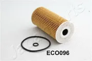 Ölfilter JAPANPARTS FO-ECO096