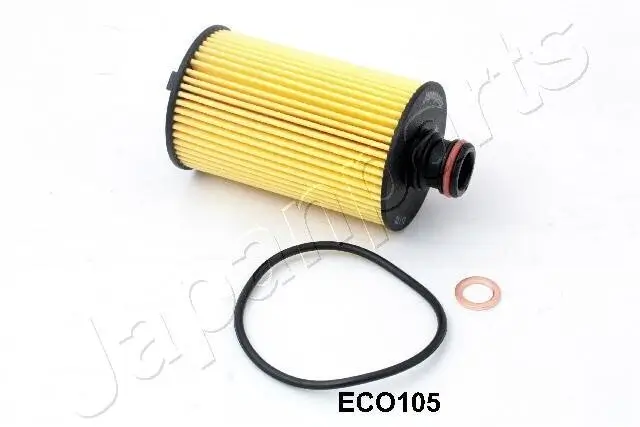 Ölfilter JAPANPARTS FO-ECO105