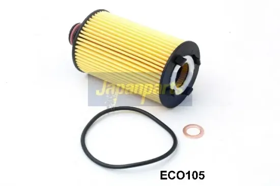 Ölfilter JAPANPARTS FO-ECO105 Bild Ölfilter JAPANPARTS FO-ECO105