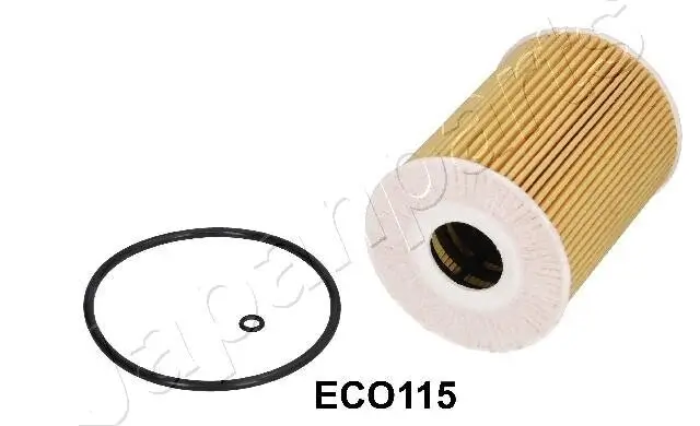 Ölfilter JAPANPARTS FO-ECO115