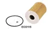 &Ouml;lfilter JAPANPARTS FO-ECO115