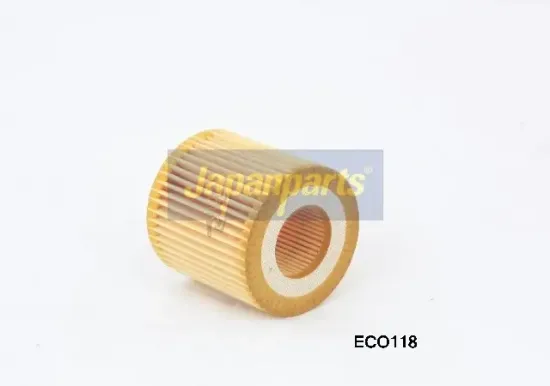 Ölfilter JAPANPARTS FO-ECO118 Bild Ölfilter JAPANPARTS FO-ECO118