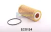 Ölfilter JAPANPARTS FO-ECO124 Bild Ölfilter JAPANPARTS FO-ECO124