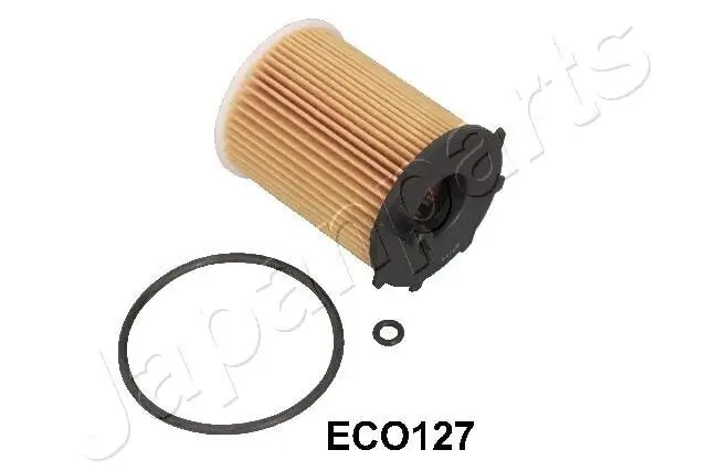 Ölfilter JAPANPARTS FO-ECO127