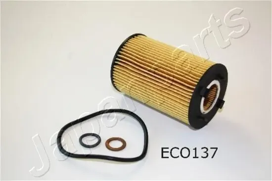 Ölfilter JAPANPARTS FO-ECO137 Bild Ölfilter JAPANPARTS FO-ECO137