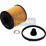 Ölfilter JAPANPARTS FO-ECO166