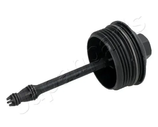 Deckel, Ölfiltergehäuse Vorderachse JAPANPARTS FOC-018 Bild Deckel, Ölfiltergehäuse Vorderachse JAPANPARTS FOC-018