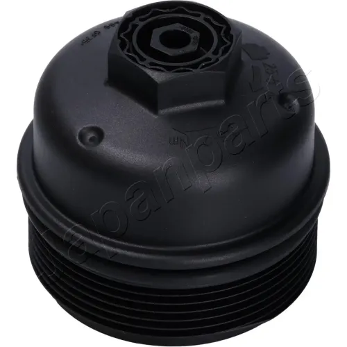 Deckel, Ölfiltergehäuse JAPANPARTS FOC-098 Bild Deckel, Ölfiltergehäuse JAPANPARTS FOC-098