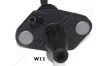 Geberzylinder, Kupplung JAPANPARTS FR-W11 Bild Geberzylinder, Kupplung JAPANPARTS FR-W11