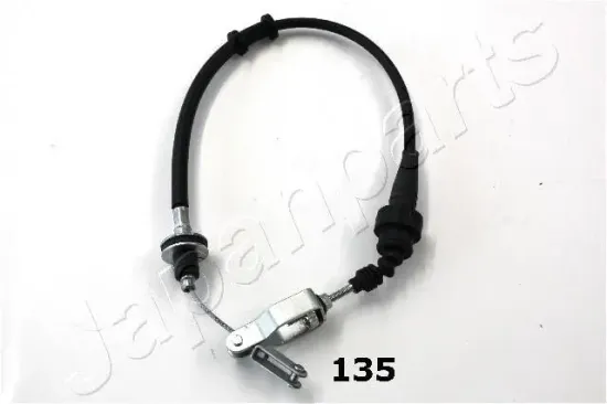 Seilzug, Kupplungsbetätigung JAPANPARTS GC-135 Bild Seilzug, Kupplungsbetätigung JAPANPARTS GC-135