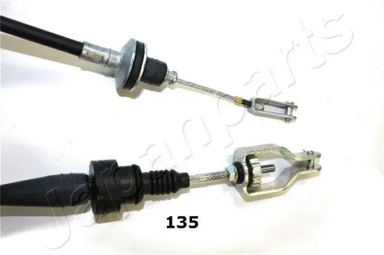 Seilzug, Kupplungsbetätigung JAPANPARTS GC-135 Bild Seilzug, Kupplungsbetätigung JAPANPARTS GC-135
