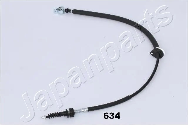 Seilzug, Kupplungsbetätigung JAPANPARTS GC-634