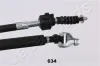 Seilzug, Kupplungsbetätigung JAPANPARTS GC-634 Bild Seilzug, Kupplungsbetätigung JAPANPARTS GC-634