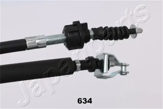 Seilzug, Kupplungsbetätigung JAPANPARTS GC-634 Bild Seilzug, Kupplungsbetätigung JAPANPARTS GC-634