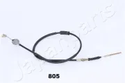 Seilzug, Kupplungsbetätigung JAPANPARTS GC-805