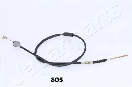 Seilzug, Kupplungsbetätigung JAPANPARTS GC-805 Bild Seilzug, Kupplungsbetätigung JAPANPARTS GC-805