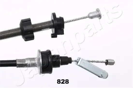 Seilzug, Kupplungsbetätigung JAPANPARTS GC-828 Bild Seilzug, Kupplungsbetätigung JAPANPARTS GC-828