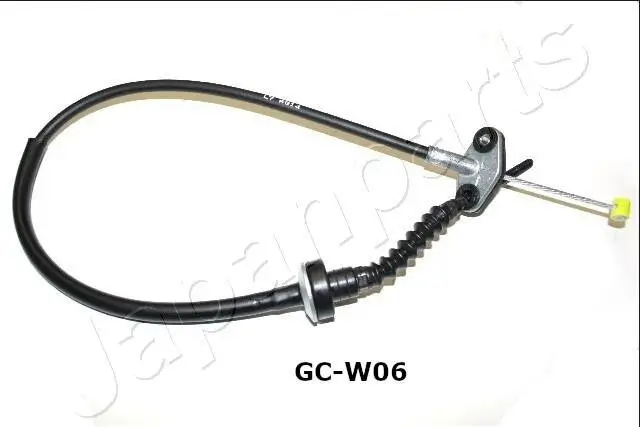 Seilzug, Kupplungsbetätigung JAPANPARTS GC-W06