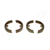 Bremsbackensatz Hinterachse JAPANPARTS GF-0003AF