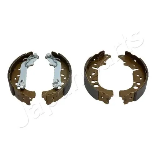 Bremsbackensatz Hinterachse JAPANPARTS GF-0209AF Bild Bremsbackensatz Hinterachse JAPANPARTS GF-0209AF