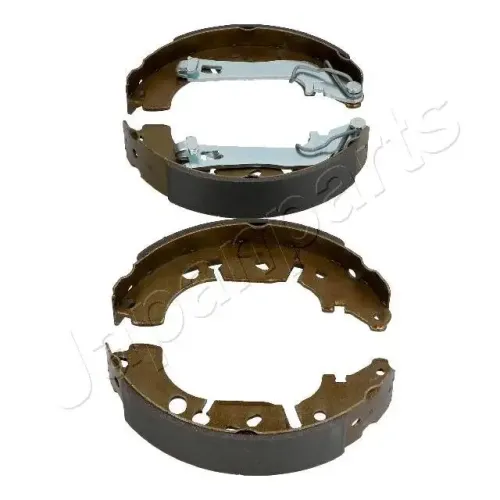 Bremsbackensatz Hinterachse JAPANPARTS GF-0209AF Bild Bremsbackensatz Hinterachse JAPANPARTS GF-0209AF