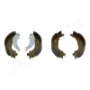 Bremsbackensatz Hinterachse JAPANPARTS GF-021AF Bild Bremsbackensatz Hinterachse JAPANPARTS GF-021AF