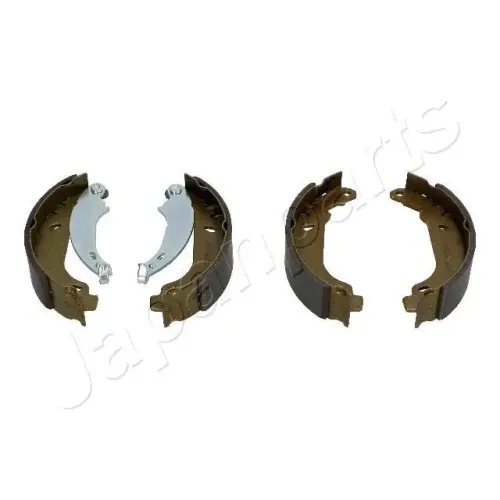 Bremsbackensatz Hinterachse JAPANPARTS GF-021AF Bild Bremsbackensatz Hinterachse JAPANPARTS GF-021AF