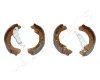 Bremsbackensatz Hinterachse JAPANPARTS GF-0316AF