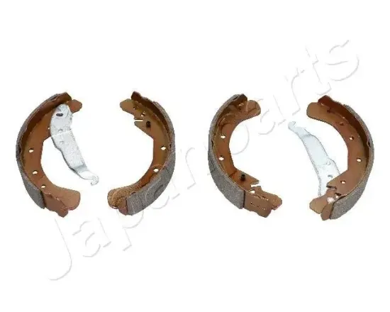 Bremsbackensatz Hinterachse JAPANPARTS GF-0316AF Bild Bremsbackensatz Hinterachse JAPANPARTS GF-0316AF