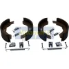 Bremsbackensatz Hinterachse JAPANPARTS GF-044AF