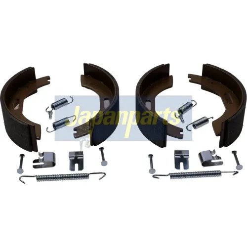 Bremsbackensatz Hinterachse JAPANPARTS GF-044AF Bild Bremsbackensatz Hinterachse JAPANPARTS GF-044AF