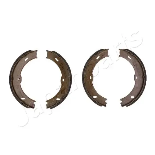 Bremsbackensatz Hinterachse JAPANPARTS GF-0511AF Bild Bremsbackensatz Hinterachse JAPANPARTS GF-0511AF