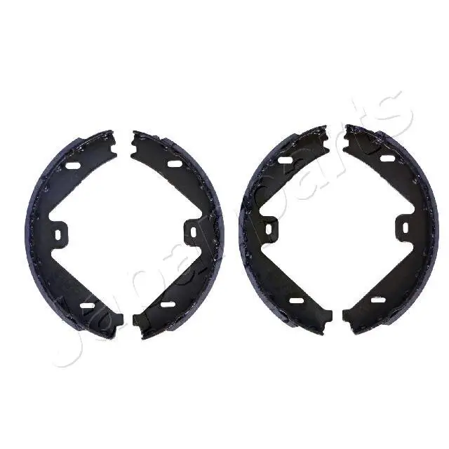 Bremsbackensatz Hinterachse JAPANPARTS GF-0514AF