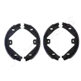 Bremsbackensatz Hinterachse JAPANPARTS GF-0514AF