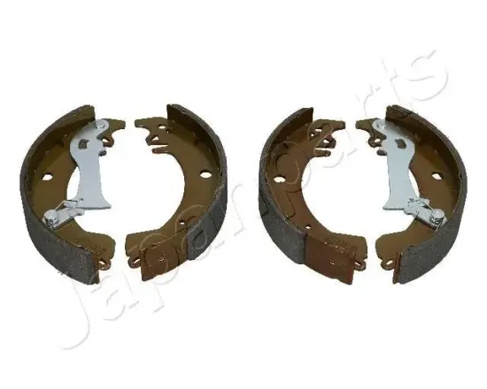 Bremsbackensatz Hinterachse JAPANPARTS GF-0707AF Bild Bremsbackensatz Hinterachse JAPANPARTS GF-0707AF