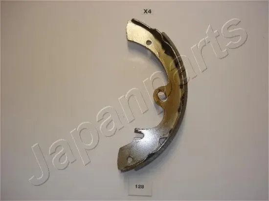 Bremsbackensatz Hinterachse JAPANPARTS GF-128AF Bild Bremsbackensatz Hinterachse JAPANPARTS GF-128AF