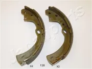 Bremsbackensatz Hinterachse JAPANPARTS GF-138AF