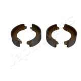 Bremsbackensatz Hinterachse JAPANPARTS GF-194AF