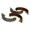 Bremsbackensatz Hinterachse JAPANPARTS GF-237AF Bild Bremsbackensatz Hinterachse JAPANPARTS GF-237AF