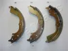 Bremsbackensatz Hinterachse JAPANPARTS GF-242AF