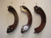 Bremsbackensatz Hinterachse JAPANPARTS GF-583AF