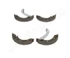 Bremsbackensatz Hinterachse JAPANPARTS GF-595AF Bild Bremsbackensatz Hinterachse JAPANPARTS GF-595AF