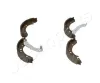 Bremsbackensatz Hinterachse JAPANPARTS GF-595AF Bild Bremsbackensatz Hinterachse JAPANPARTS GF-595AF