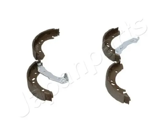 Bremsbackensatz Hinterachse JAPANPARTS GF-595AF Bild Bremsbackensatz Hinterachse JAPANPARTS GF-595AF